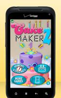 Cake Maker 2 Cartaz