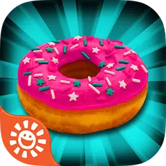 Donut Maker アプリダウンロード