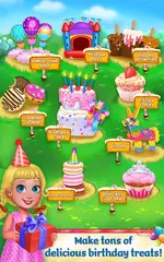 Yummy Birthday - Food Maker APK download