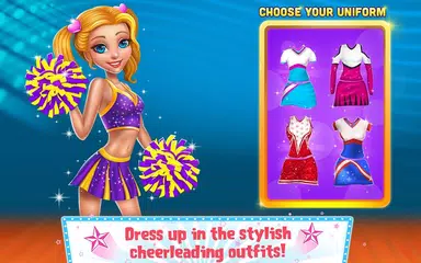Star Cheerleader APK download