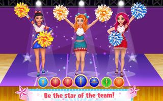 2 Schermata Cheerleader Star