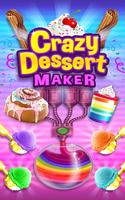 Crazy Dessert poster