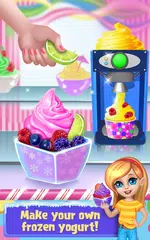 Frozen Food Maker APK download