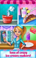 Ice Cream Truck Girl syot layar 3