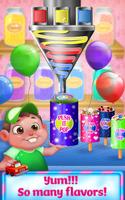 Ice Cream Truck Girl syot layar 2