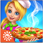 Bella’s Pizza Place🍕 - Food Maker-icoon