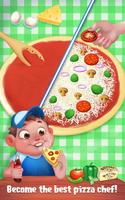Bella’s Pizza Place🍕 - Food Maker โปสเตอร์