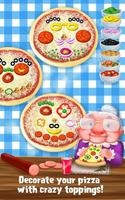 Bella’s Pizza Place-Food Maker screenshot 1