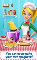 Bella’s Pizza Place-Food Maker स्क्रीनशॉट 2