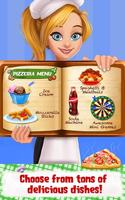 Bella’s Pizza Place-Food Maker screenshot 3