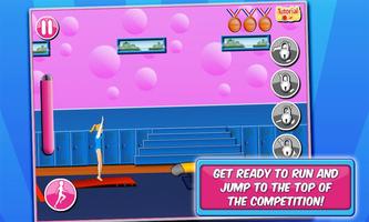 Gymnastics Events capture d'écran 2