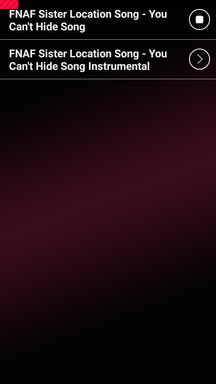 You Can T Hide Sl Ringtones For Android Apk Download Fnaf Song You Can't Hide Roblox Id Fnaf Song You Can't Hide Roblox Id You Can T Hide Sl Ringtones For Android Apk Download