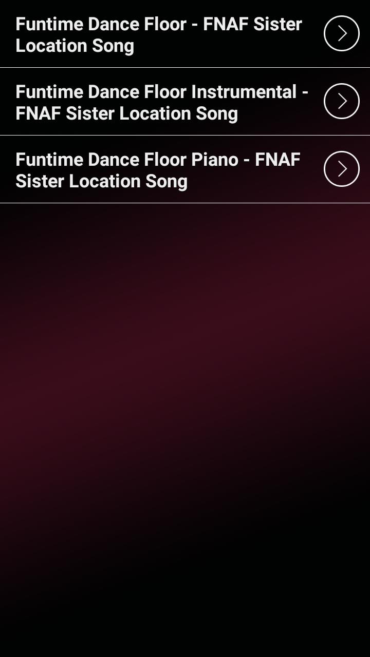 Funtime Dance Floor Sl Ringtones For Android Apk Download - sister location roblox songs