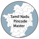 Tamil Nadu Pin Code Master icône