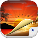 Sunset Wallpapers & Lock screen Photo QHD APK