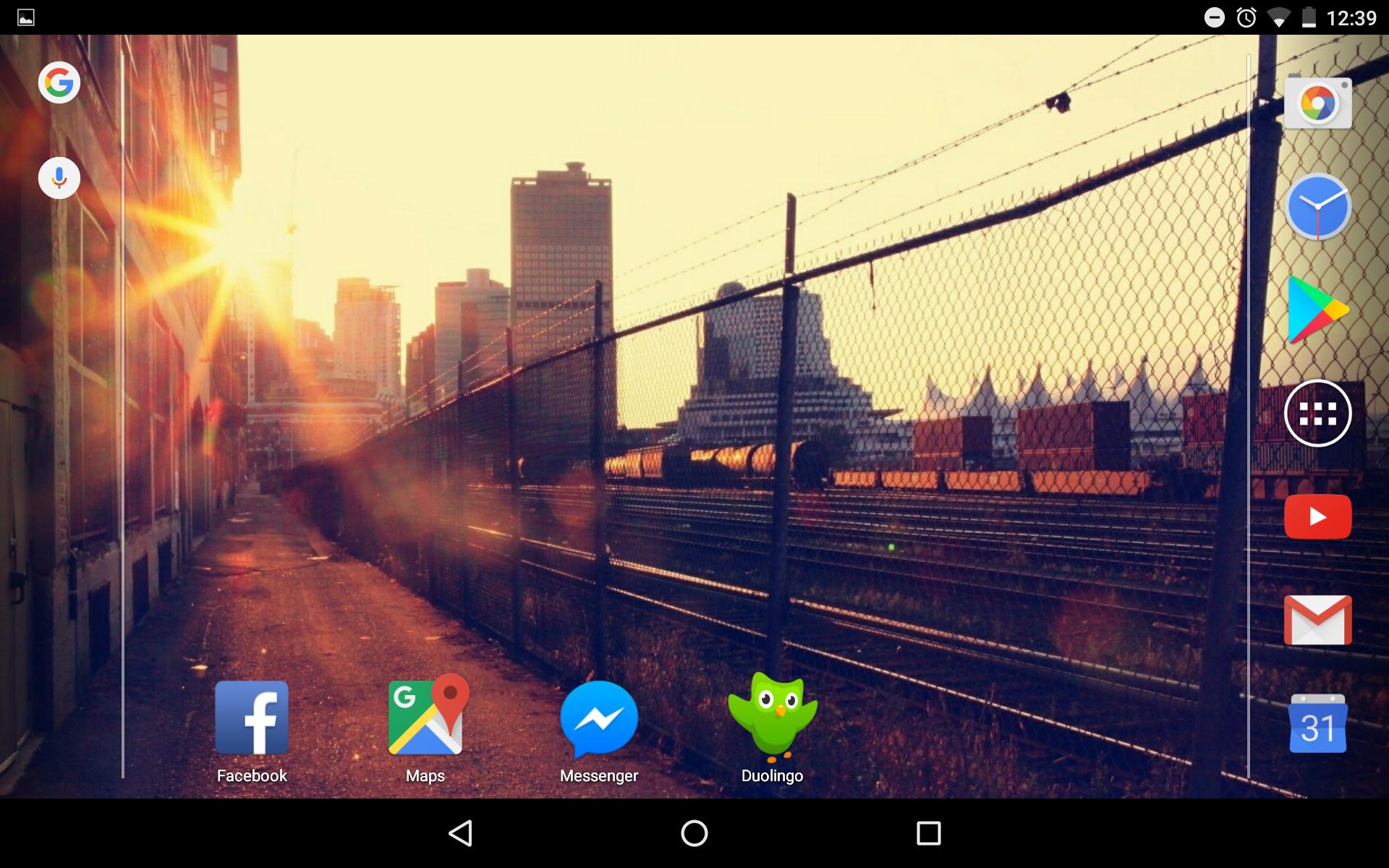 Android 用の 日没の壁紙とロック画面qhd Apk をダウンロード
