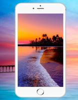 Sunset Wallpapers-poster