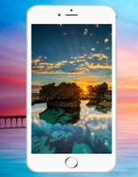 Sunset Wallpapers ภาพหน้าจอ 1