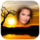 Sunset Photo Frames icon