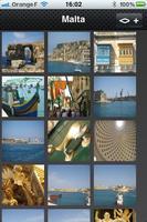 Viaje a Malta Plakat