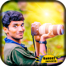 Sunset Photo Editor APK