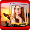 Sunset Photo Frames