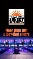 Sunset Superbowl Affiche