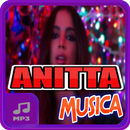 Anitta musica letras APK