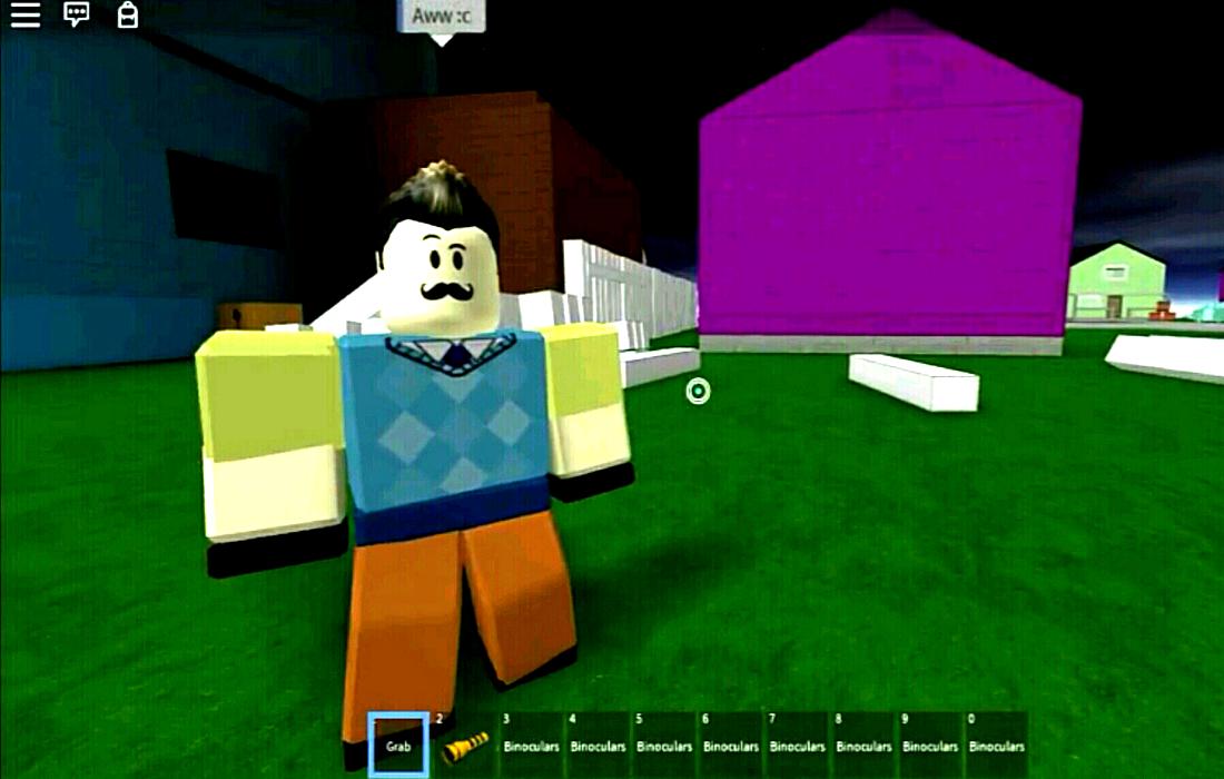 Hello Neighbor Games In Roblox Bux Life Roblox Code - hello neighbor obby in roblox