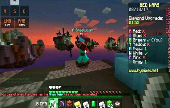 Tips Bed Wars Minecraft Mcpe 10 Android Download Apk - newtips meep city roblox for android apk download