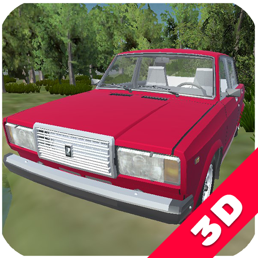 Driving Simulator VAZ 2107