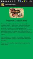 Treasure Quest capture d'écran 1