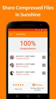 Video Compressor by Sunshine syot layar 3