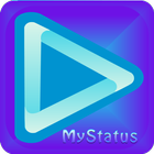 MyStatus - Status Videos & Video Downloader ikon