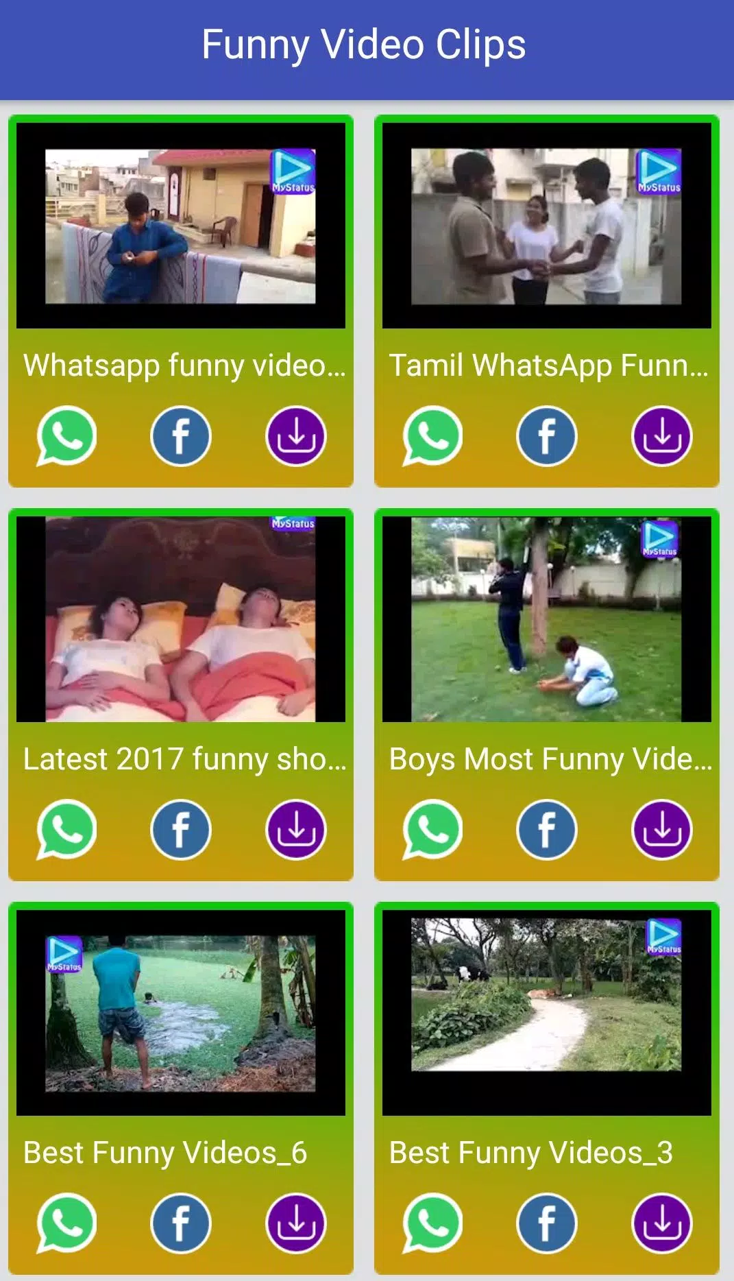 MyStatus - Status Videos & Video Downloader APK for Android Download MyStatus - Status Videos & Video Downloader APK for Android Download