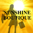 Sunshine Boutique aplikacja