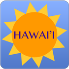 Sunshine Guides Hawaii Zeichen