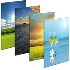 Sunshine New HD Wallpaper|Beautiful 4K Image icon