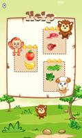 Zoo Cooking Master - Free Game imagem de tela 1