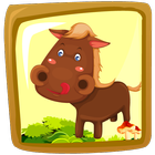 Find Animal(kids fun learning) icon