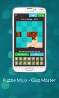Puzzle Mojo -  Quiz Master - Universal Puzzle Game تصوير الشاشة 3