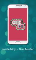Puzzle Mojo -  Quiz Master - Universal Puzzle Game الملصق