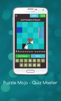 Puzzle Mojo -  Quiz Master - Universal Puzzle Game تصوير الشاشة 1