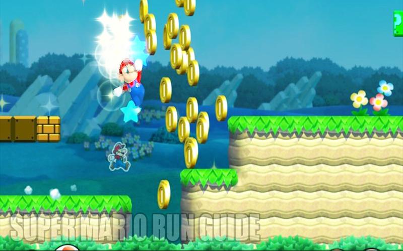 Descarga De Apk De Guide For Super Mario Run Para Android