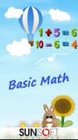 Basic Math Affiche