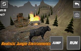 Buffalo Attack Simulator capture d'écran 1