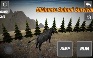 Buffalo Attack Simulator capture d'écran 2