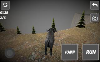 Buffalo Attack Simulator capture d'écran 3