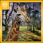 آیکون‌ Giraffe Adventure Simulator