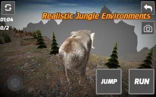 Elephant Sim 3D screenshot 1